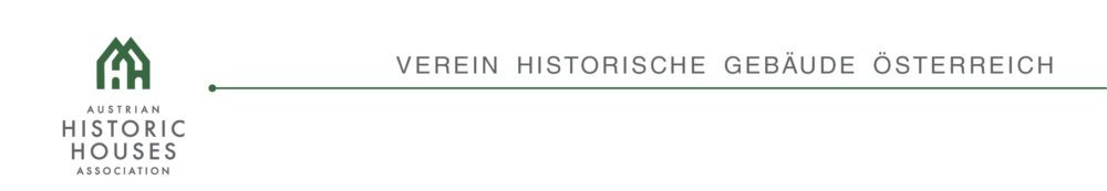 Verein Historische Gebäude Österreich – Newsletters