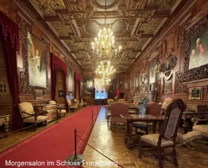 13_Morgensalon in Schloss Frauenberg