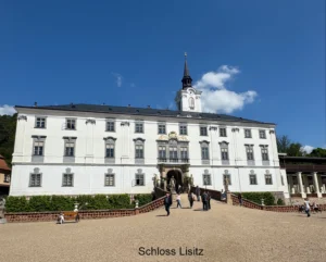 1_Schloss Lissitz